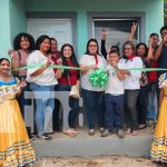 Foto: Familias de León felices con sus nuevas viviendas /TN8