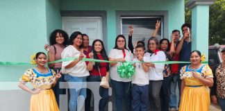 Foto: Familias de León felices con sus nuevas viviendas /TN8