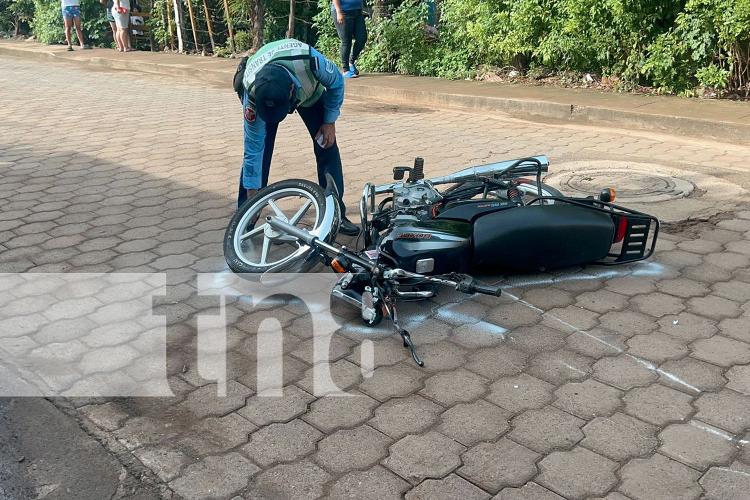 Foto: Trágica muerte en Juigalpa /TN8