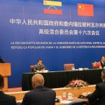 Foto: Venezuela y China refuerzan su alianza al revisar agenda de cooperación / Cortesía