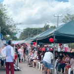 Foto: En Estelí, se llevó a cabo una mega feria de salud nacional donde la meta/TN8