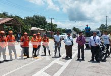 Foto: Pastores del Triángulo Minero claman por la seguridad vial en jornada de oración/TN8