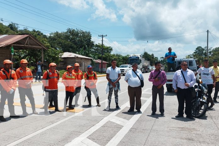 Foto: Pastores del Triángulo Minero claman por la seguridad vial en jornada de oración/TN8