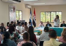 Foto: Desarrollo turístico y participación juvenil, temas centrales en el encuentro comunitario