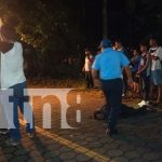 Accidente en Ometepe deja tres heridos; el alcohol y la velocidad, factores clave