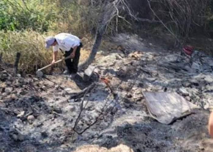 Foto: Trágica muerte de mujer en México /cortesía 