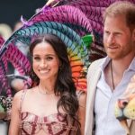 Foto: Meghan Markle y el Príncipe Harry /cortesía