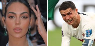 Foto: ¿Se están separando Georgina Rodríguez y Cristiano Ronaldo? / Cortesía