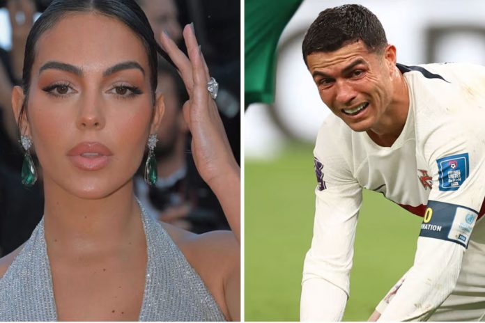 Foto: ¿Se están separando Georgina Rodríguez y Cristiano Ronaldo? / Cortesía