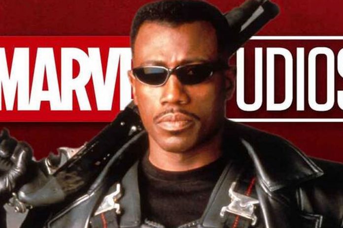 Foto: Wesley Snipes rompe dos récords Guinness con su regreso como Blade/Cortesía