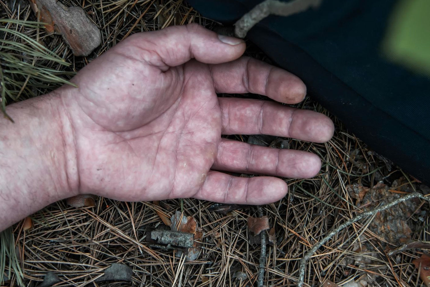 Foto: Ejecutado por sicarios en Colombia /Cortesía