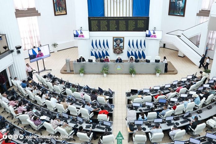 Foto: Asamblea Nacional aprueba por unanimidad el modelo 