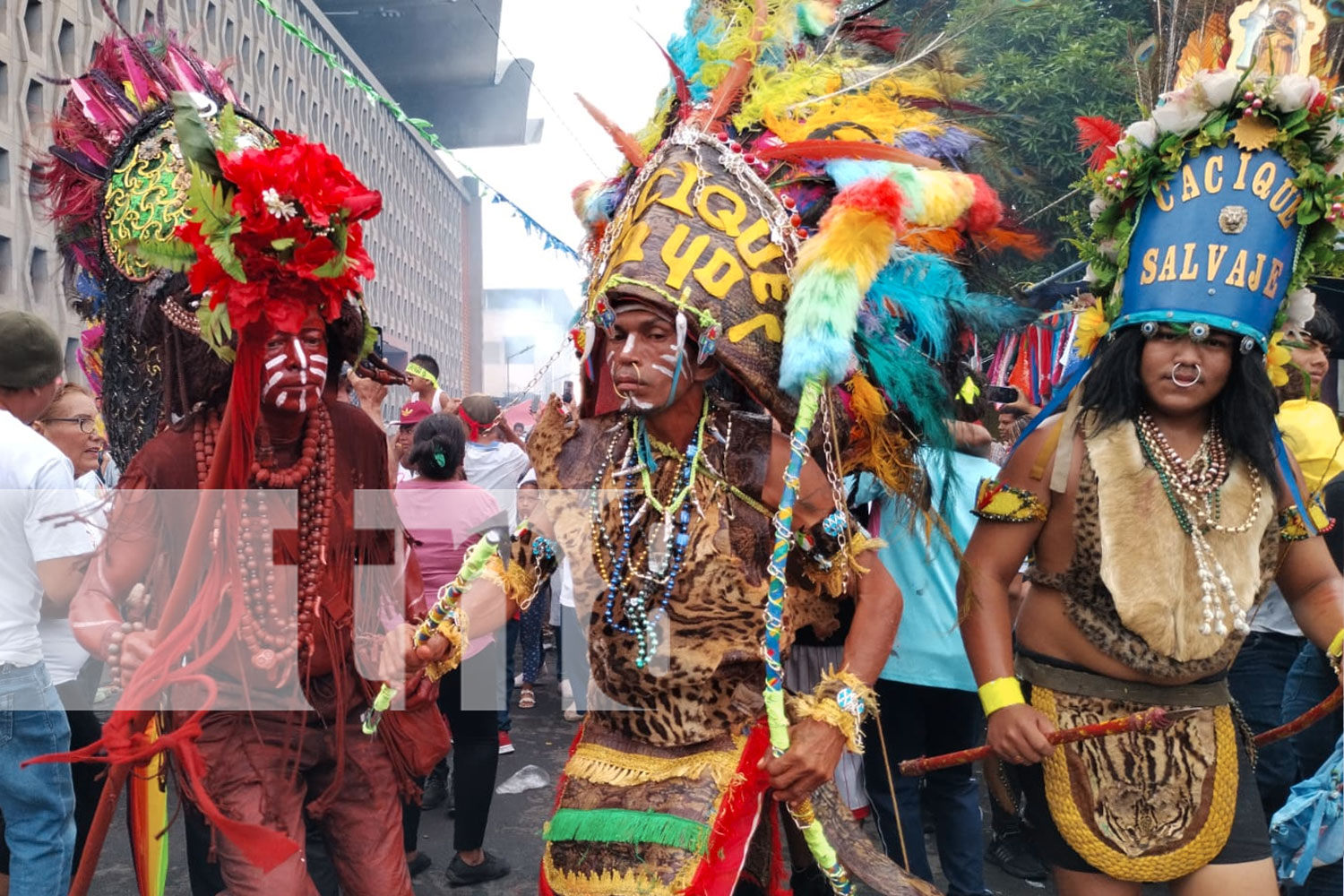 Foto: Este 4 de agosto se celebra a Santo Domingo de Guzmán en Managua/TN8