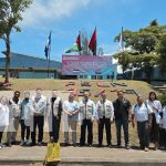 Foto: Delegación Palestina visita Hospital César Amador Molina en Matagalpa