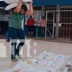 Foto: Carazo celebra la tercera entrega de la Merienda Escolar 2024/TN8