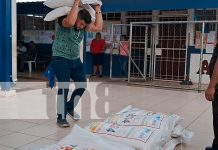 Foto: Carazo celebra la tercera entrega de la Merienda Escolar 2024/TN8