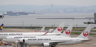 Foto: Pérdida de tijeras cierra aeropuerto en Japón, causando caos aéreo