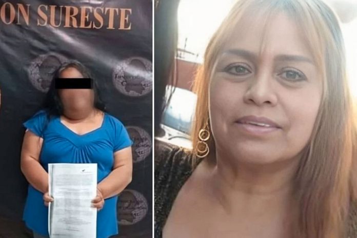 Foto: En México mujer mata a su amiga para no pagarle /Cortesía