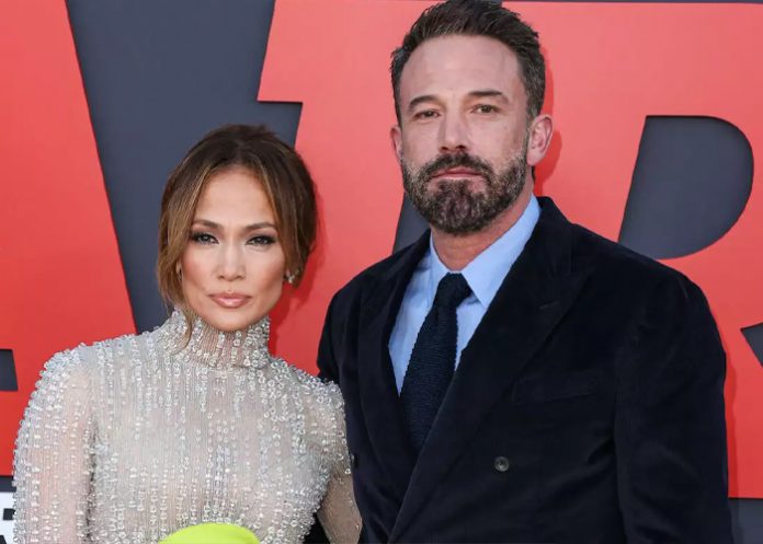 Foto: Divorcio de Jennifer Lopez y Ben Affleck /cortesía