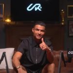 Foto: El canal de YouTube de Cristiano Ronaldo /cortesía