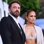 Foto: Jennifer López y Ben Affleck /cortesía