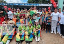 Foto: Inauguran proyecto de mejora en el Puesto de Salud del reparto Rubén Darío, León/TN8