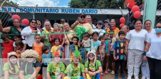 Foto: Inauguran proyecto de mejora en el Puesto de Salud del reparto Rubén Darío, León/TN8