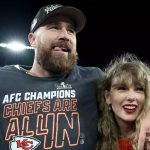 Foto: Travis Kelce se lanza a Hollywood /cortesía