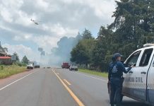 Foto: En México, siete policías comunales indígenas desaparecieron/Cortesía