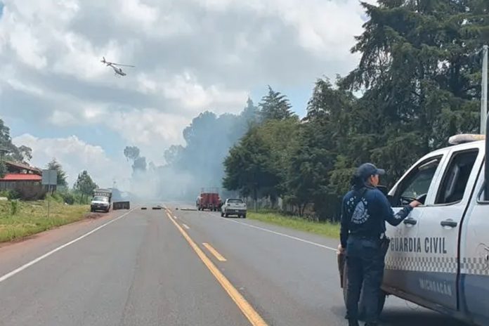 Foto: En México, siete policías comunales indígenas desaparecieron/Cortesía