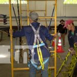 Foto: Deporte y salud en Managua /cortesía