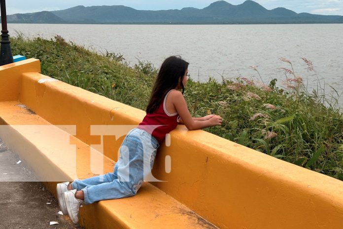 Foto: Disfruta la belleza del Puerto Salvador Allende, ubicado en la capital de Nicaragua!/TN8