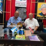 Foto: Miguel Martínez y Gerardo Pozo Hernández: Héroes de la Alfabetización en Nicaragua/TN8