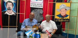 Foto: Miguel Martínez y Gerardo Pozo Hernández: Héroes de la Alfabetización en Nicaragua/TN8