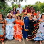 Foto: MINED y estudiantes celebran el Día Mundial del Folklore con actividades culturales/TN8