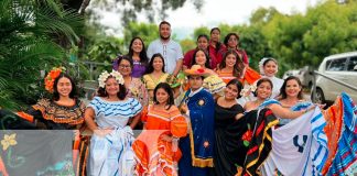 Foto: MINED y estudiantes celebran el Día Mundial del Folklore con actividades culturales/TN8