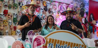 Foto: Masaya se prepara para el Baile de Marimba más grande de Nicaragua/TN8