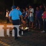 Foto: Hombre fallece días después de sufrir accidente en Ometepe