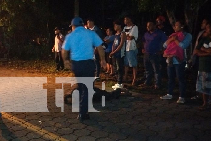 Foto: Hombre fallece días después de sufrir accidente en Ometepe