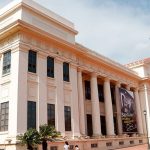 Foto: La toma del Palacio Nacional como una hazaña extraordinaria / Cortesía