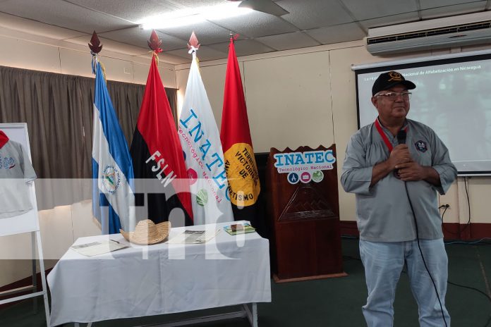 Foto: Celebran 44 años de la CNA en el Centro Tecnológico Bidkart Muñoz de Granada / TN8