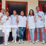 Foto: Inauguran nueva área de atención a febriles en el Puesto de Salud de Masatepe/TN8