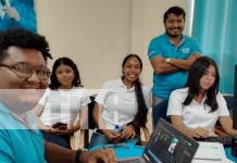 Foto: Granada inicia su participación en el Rally Nacional de Innovación Tecnológica/TN8