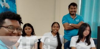 Foto: Granada inicia su participación en el Rally Nacional de Innovación Tecnológica/TN8