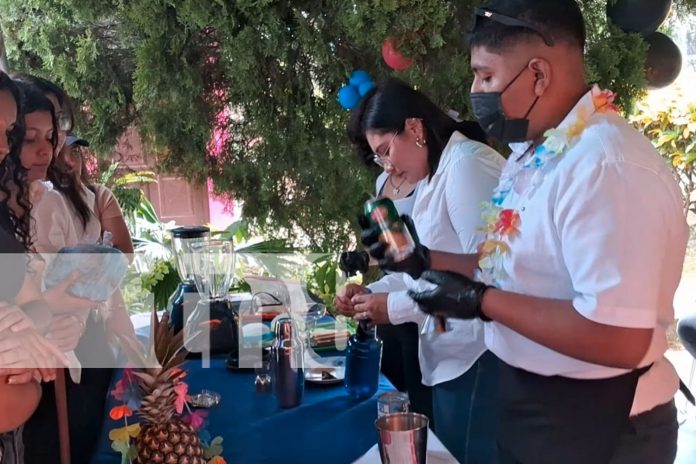 Foto: Tecnológico Ricardo Morales Avilés celebra 47 años de educación técnica en Diriamba/TN8