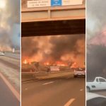 Foto: 30 ciudades de Brasil están en alerta máxima /Cortesía