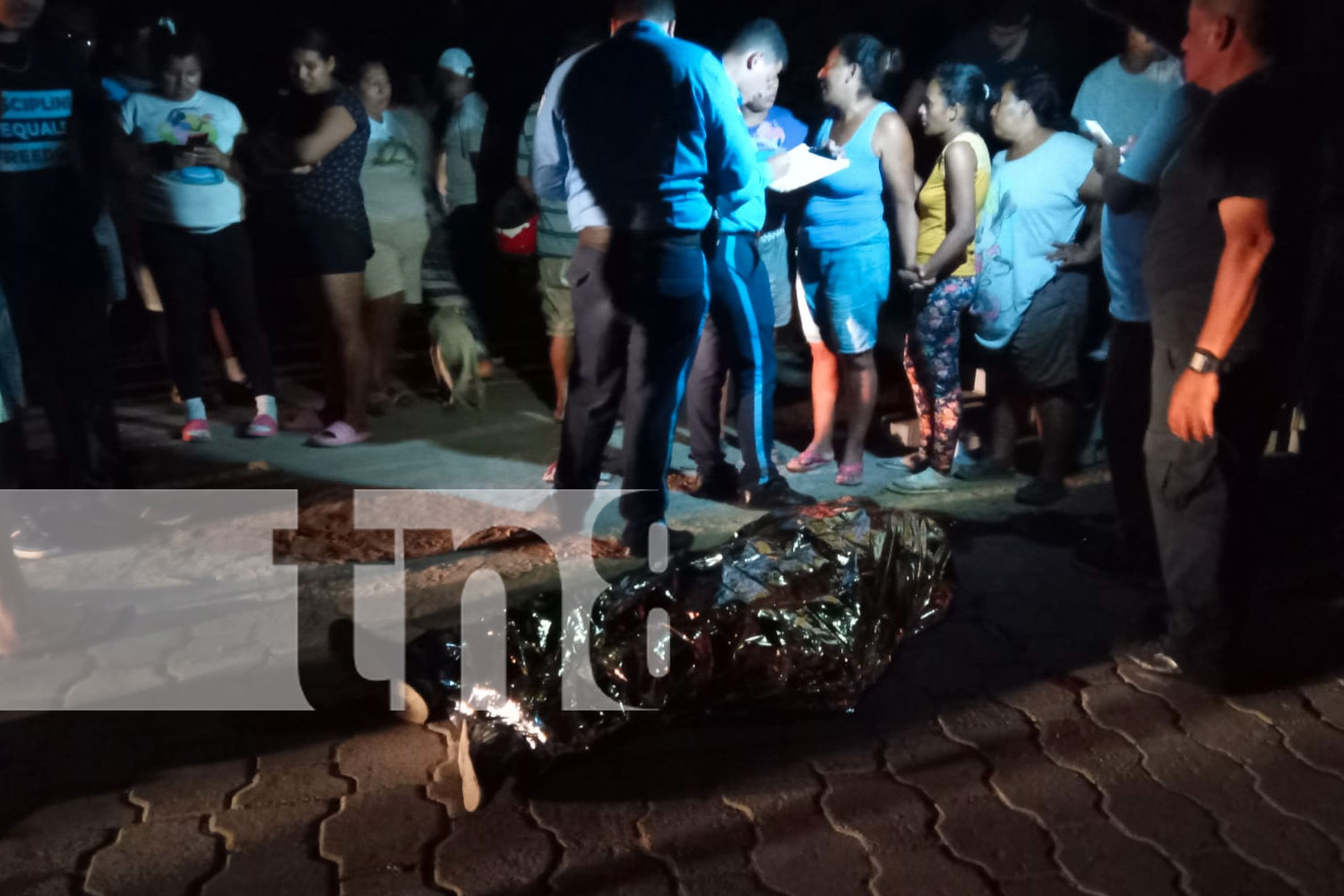 Foto: Ciudadano de Granada asesina a golpes a hombre en el mercado de Rivas/TN8