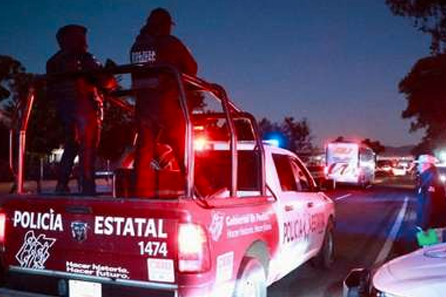 Foto: Un muerto y heridos tras un enfrentamiento en México /Cortesía