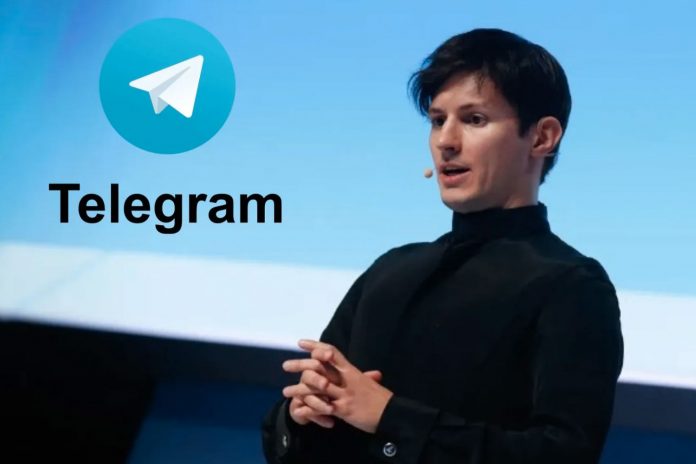 Foto: Telegram emite declaración tras arresto de cofundador, Pável Dúrov / Cortesía