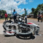 Foto: Conductor bajo efectos del alcohol provoca accidente en Jalapa/TN8